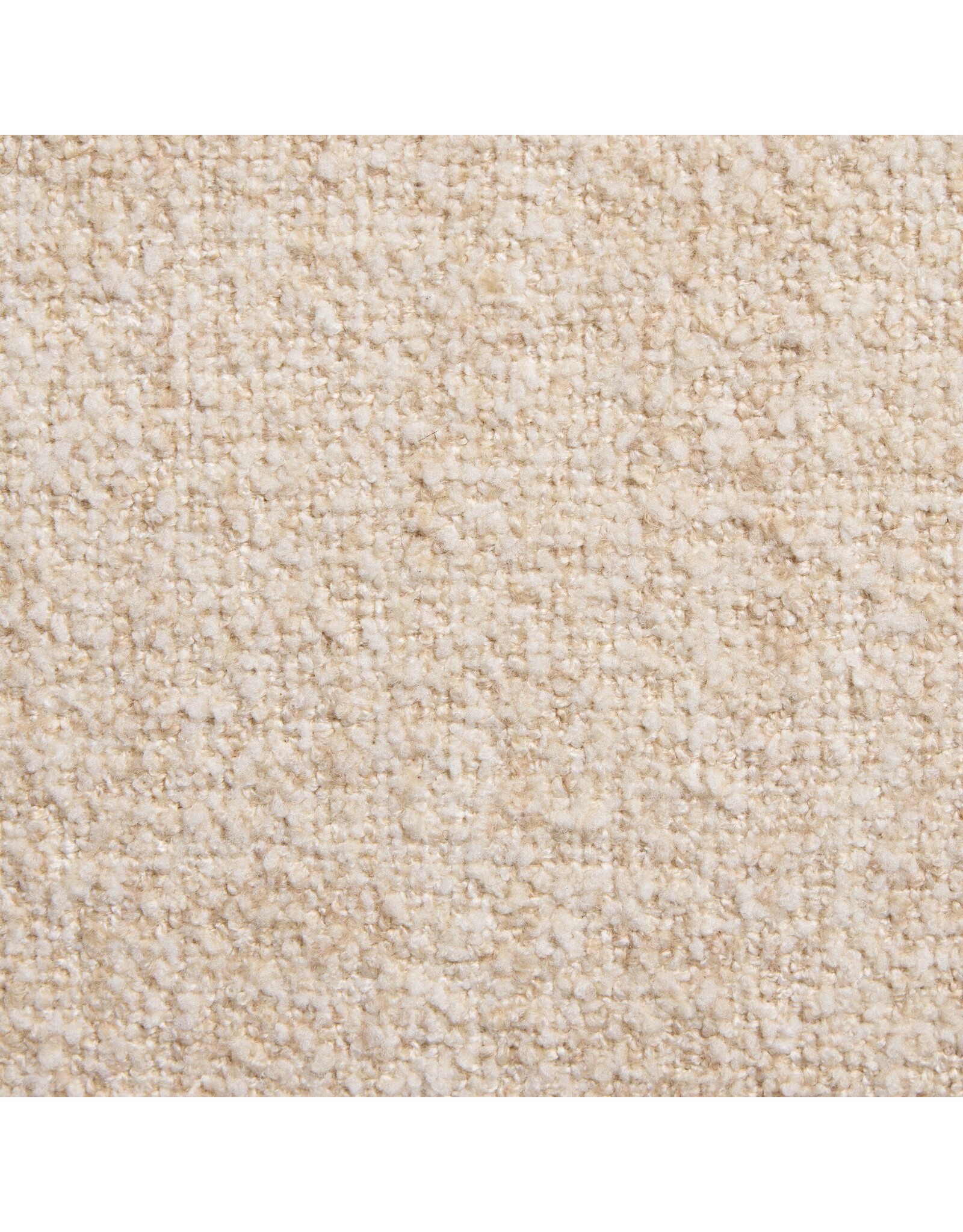Leona Accent Stool, Yuma Cream