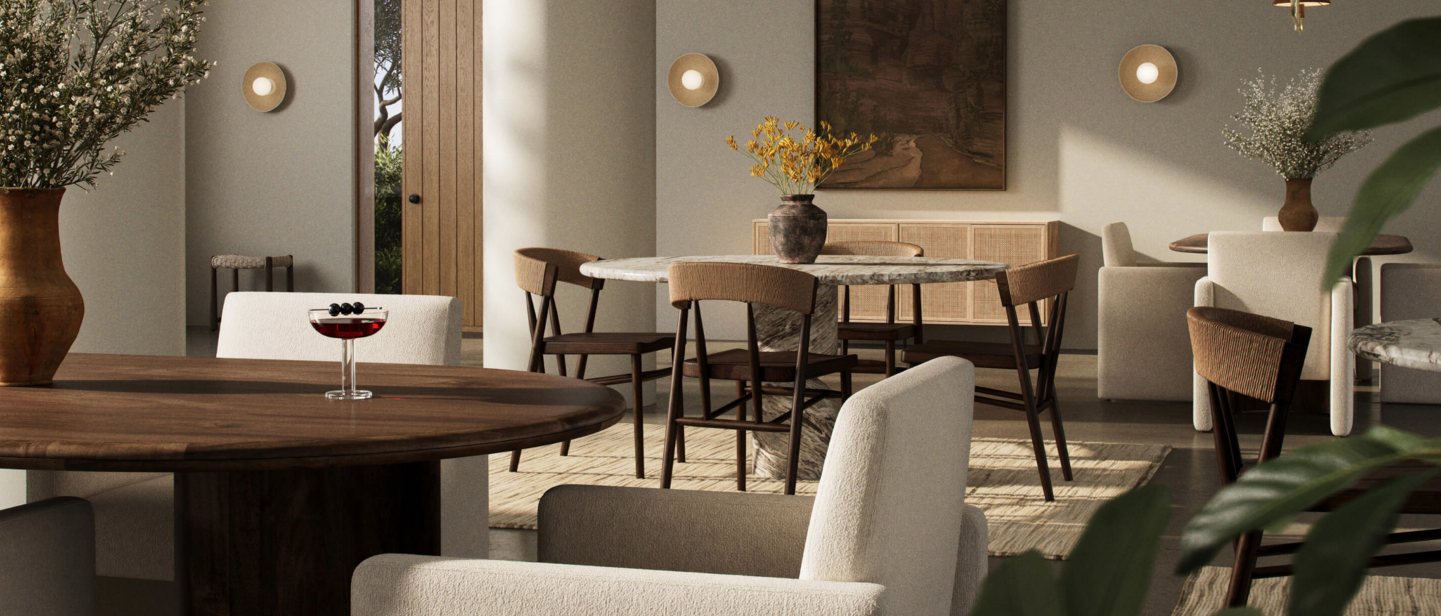 Hospitality Grade Furniture by Four Hands - Commercial Design without Compromise