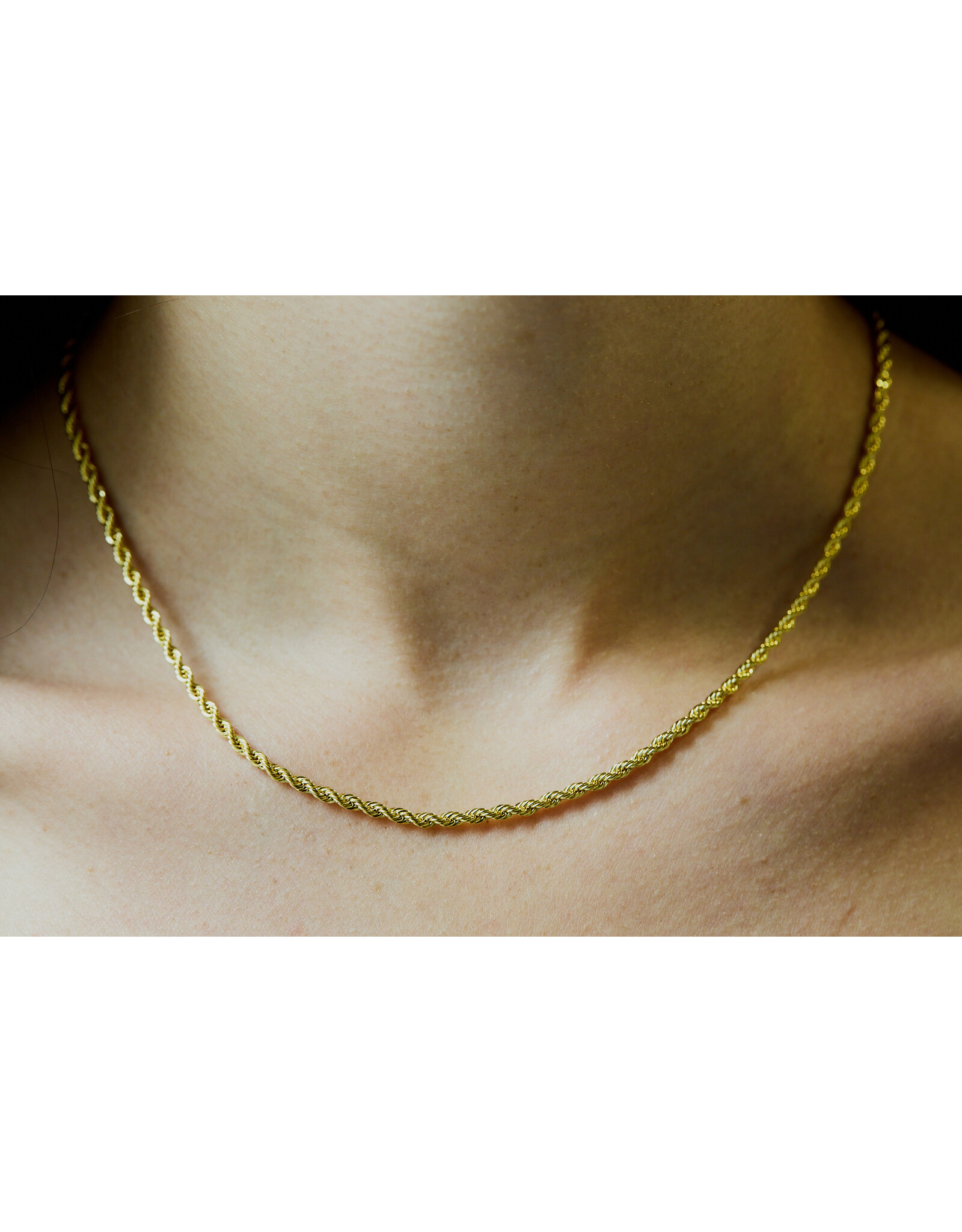 Twisted Chain