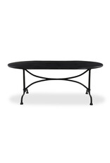Lenoir Outdoor Dining Table-76"