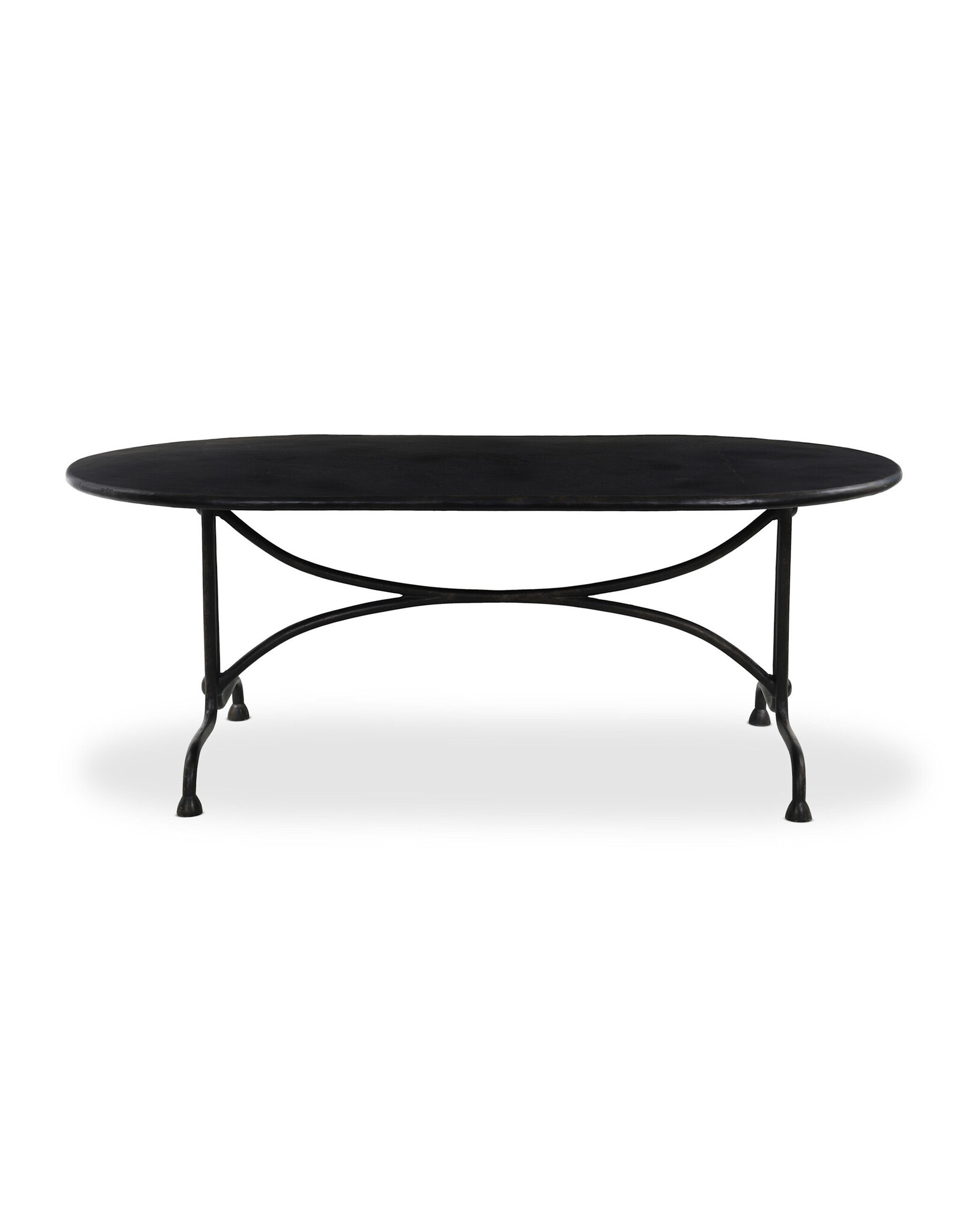 Lenoir Outdoor Dining Table-76"