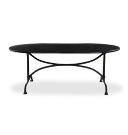 Lenoir Outdoor Dining Table-76"