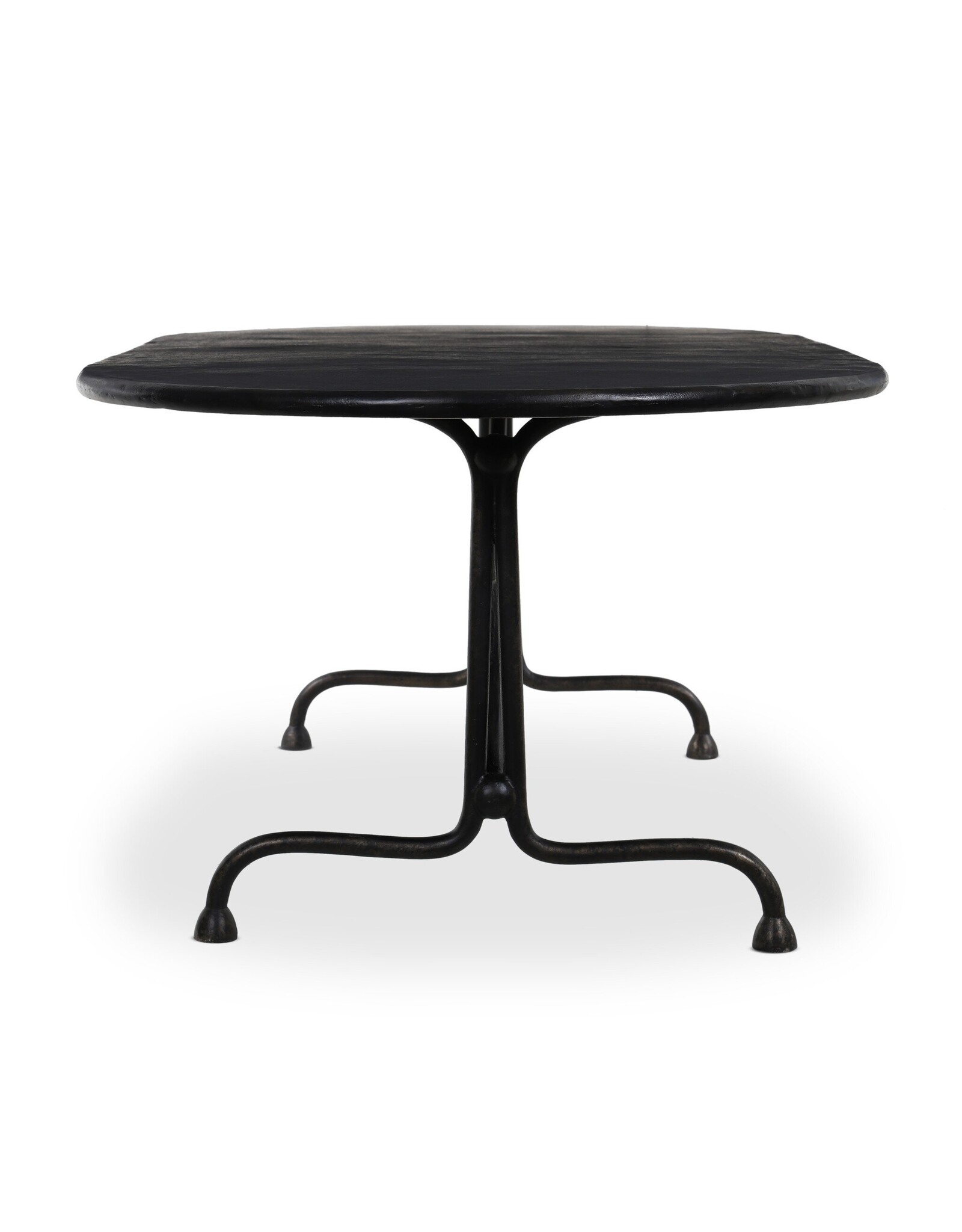 Lenoir Outdoor Dining Table-76"
