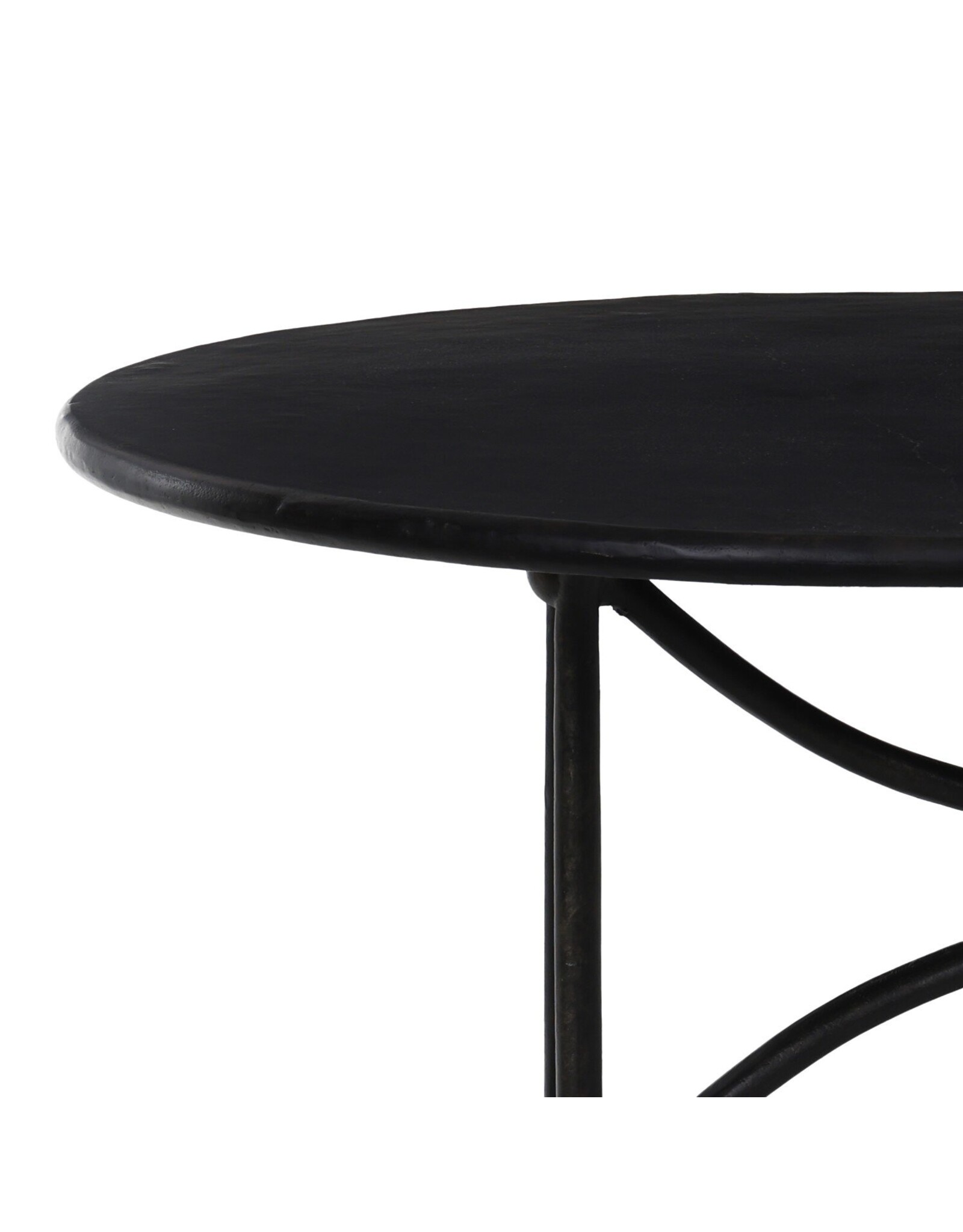 Lenoir Outdoor Dining Table-76"
