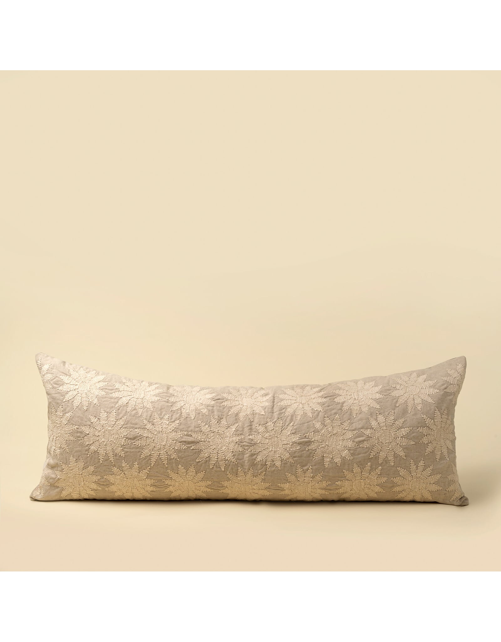 Sunwoven Pillow, 15x42