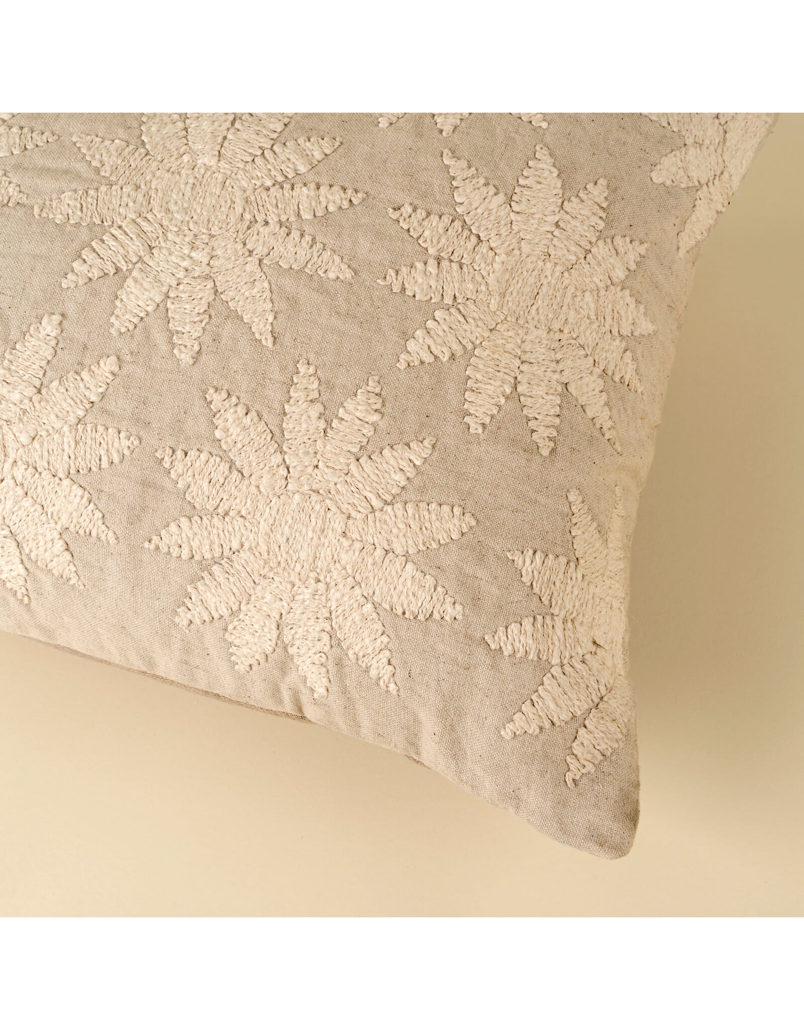 Sunwoven Pillow, 15x42