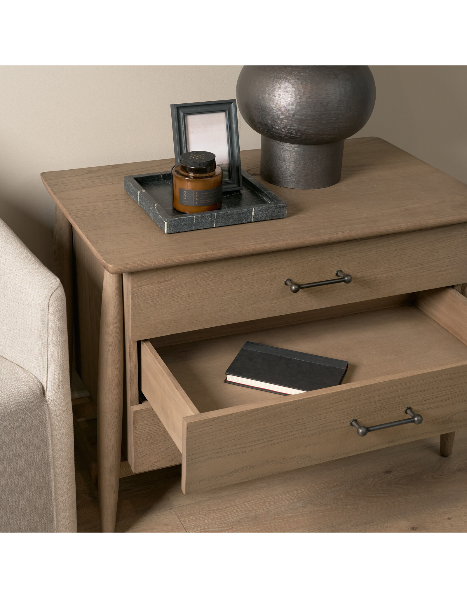 Hollis Nightstand