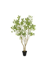Faux Pieris Tree 9.5 ft