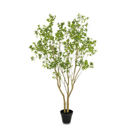 Faux Pieris Tree 9.5 ft