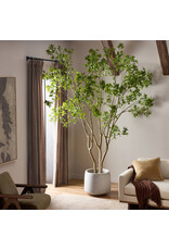 Faux Pieris Tree 9.5 ft