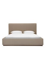 Filly King Bed - Tan