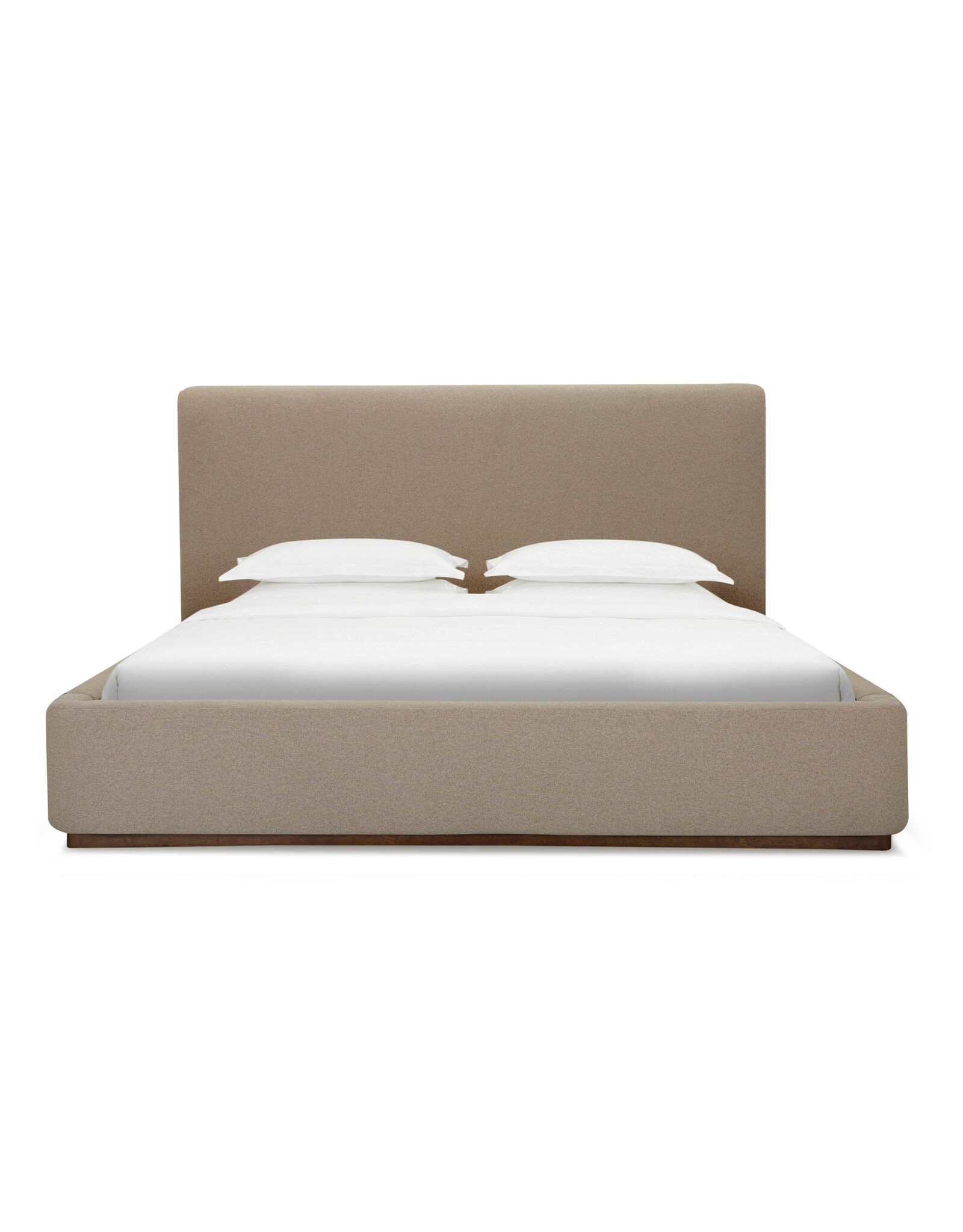 Filly King Bed - Tan