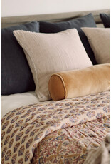 Luna Vine Block Print Quilt, King Size