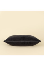 16x24 Vera Luxe Velvet Pillow, Birch