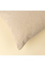 16x24 Wide Wale Corduroy Pillow, Ivory