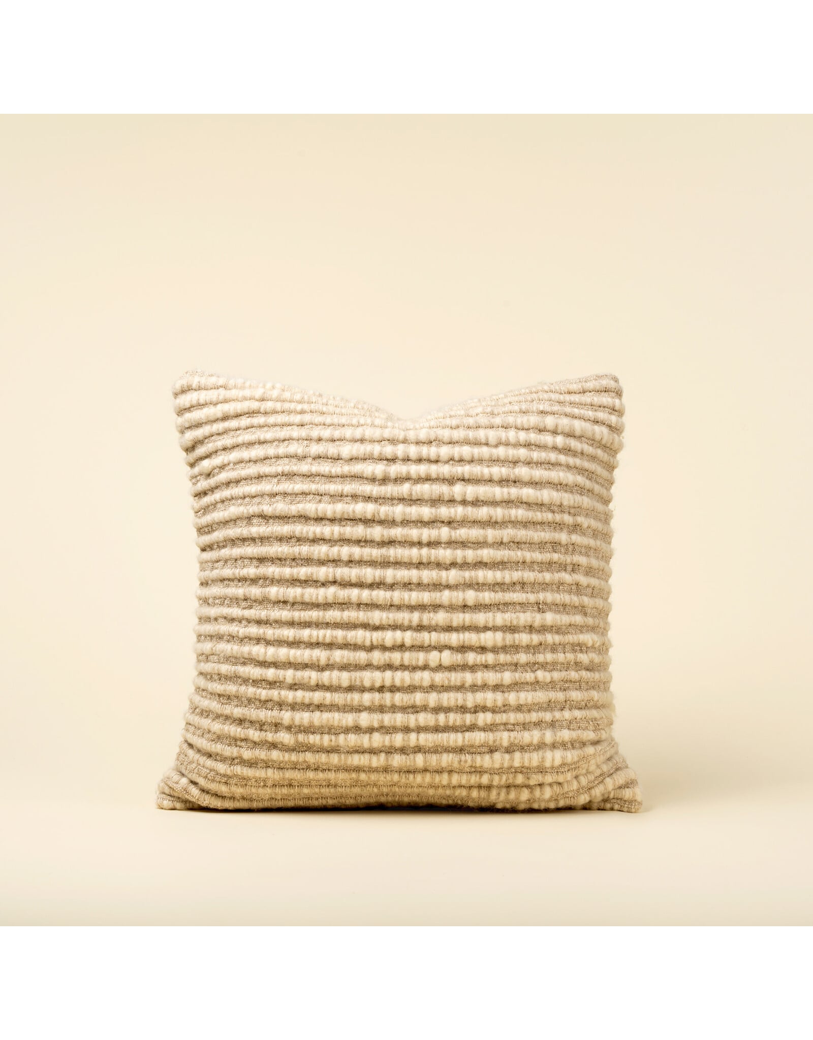 20x20 Finn Handwoven Pillow