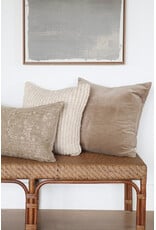 20x20 Finn Handwoven Pillow