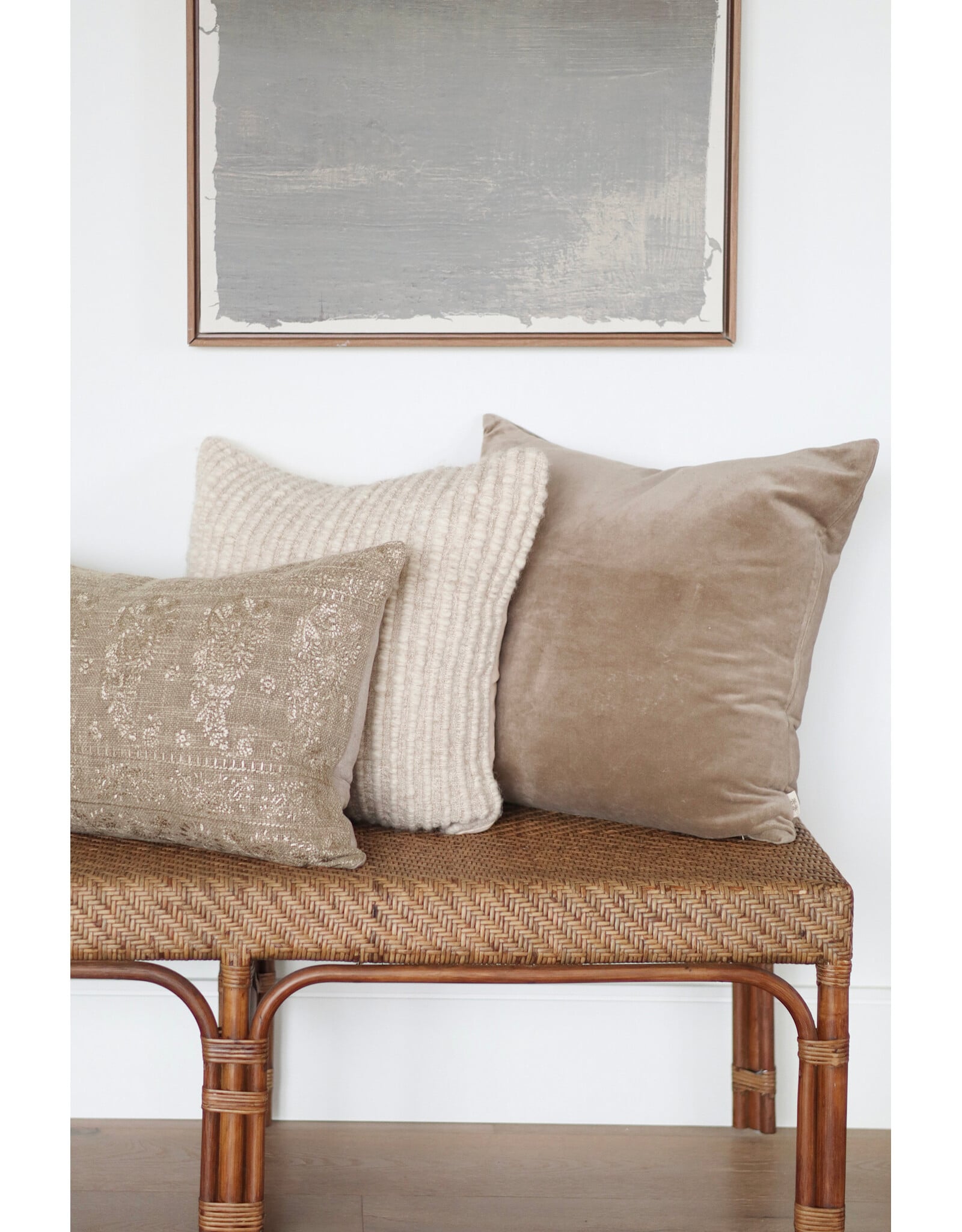 20x20 Finn Handwoven Pillow