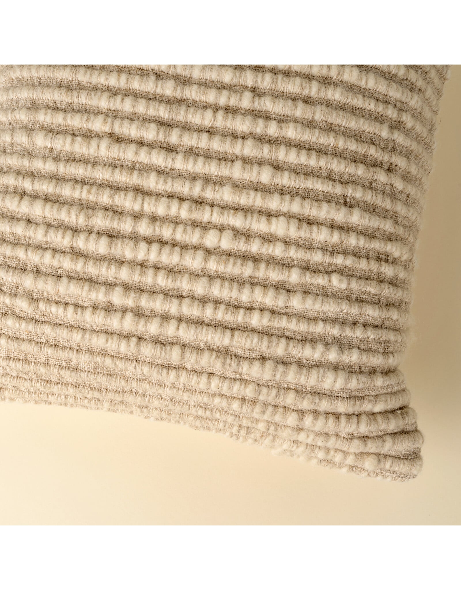 20x20 Finn Handwoven Pillow