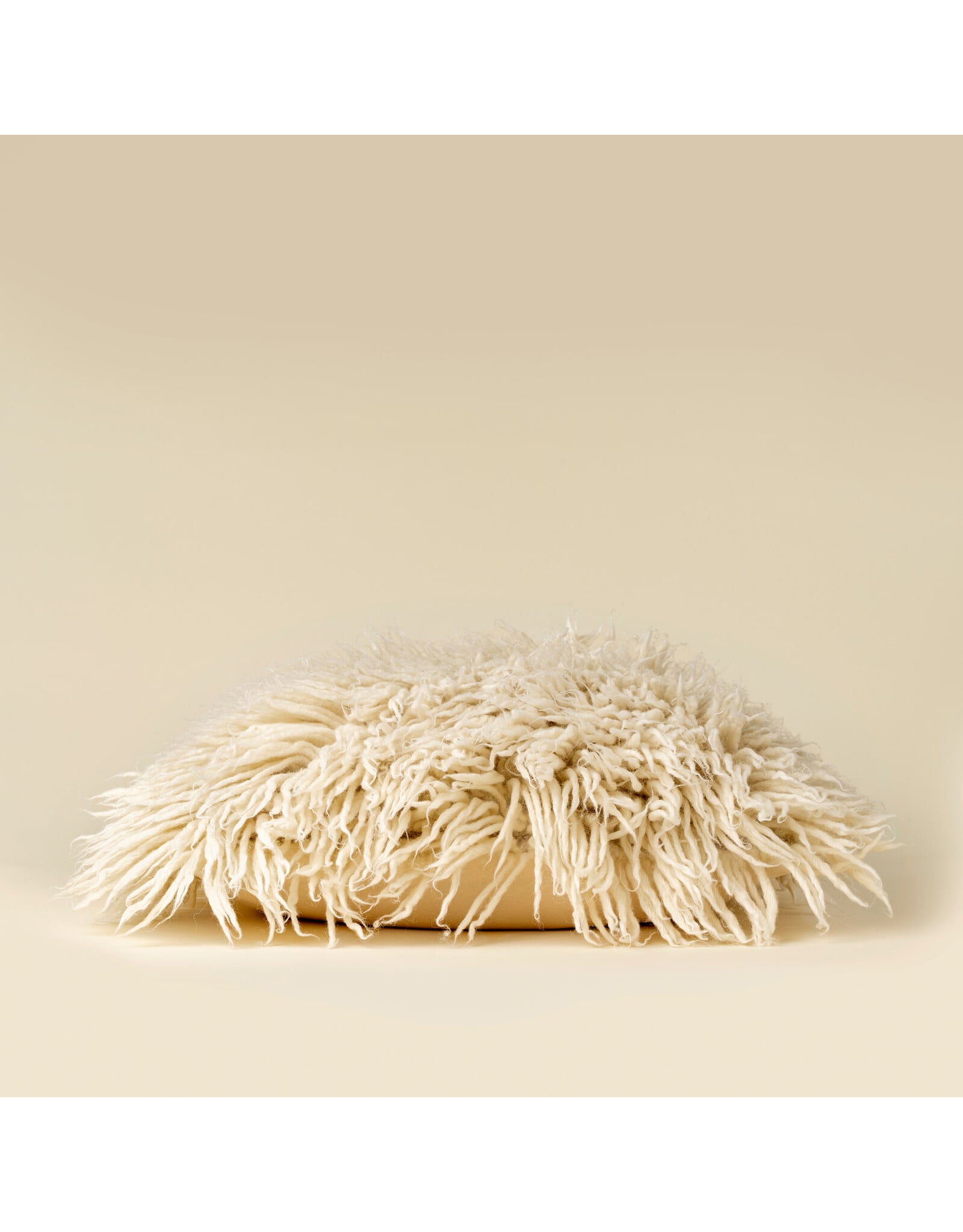 Flokati Pillow, 20x20