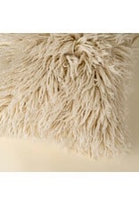 Flokati Pillow, 20x20