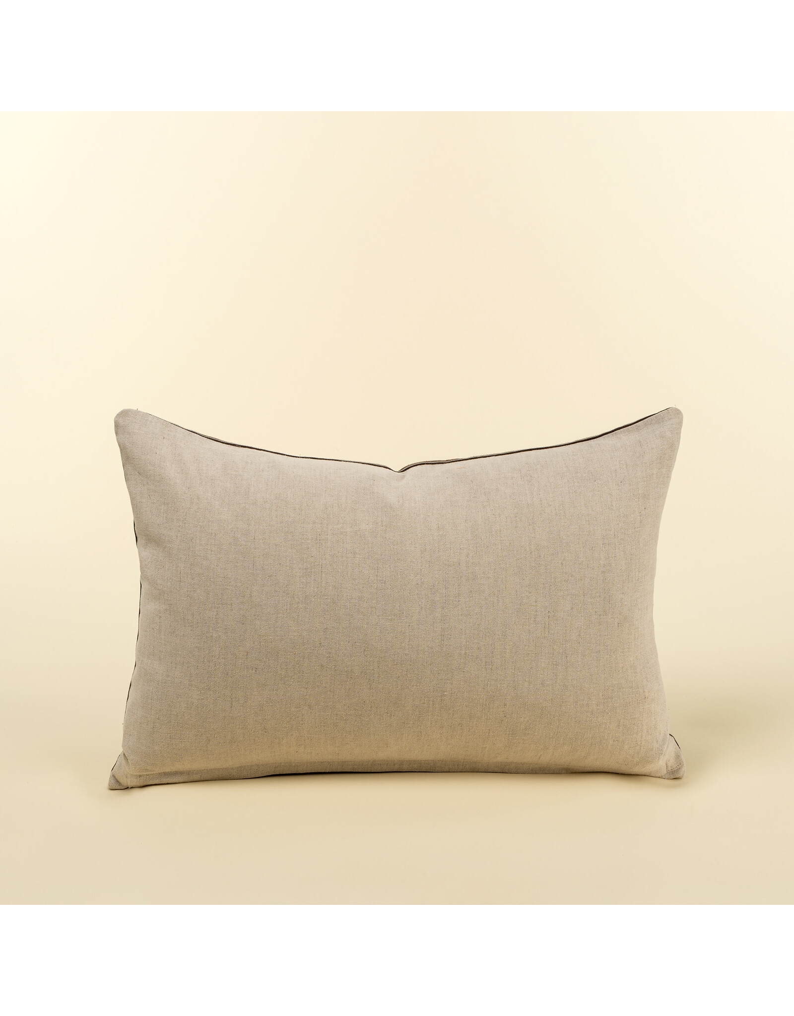 16x24 Esme Linen Pillow, Mocha