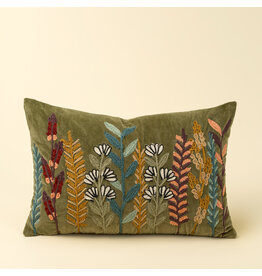 16x24 Velvet Grove Pillow