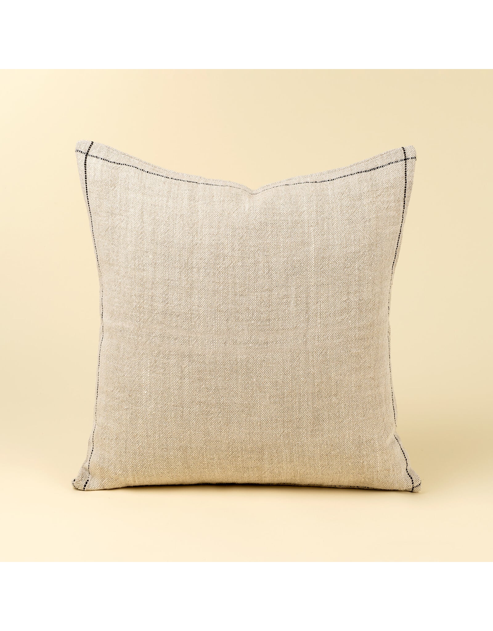 20x20 Linen Frame Pillow