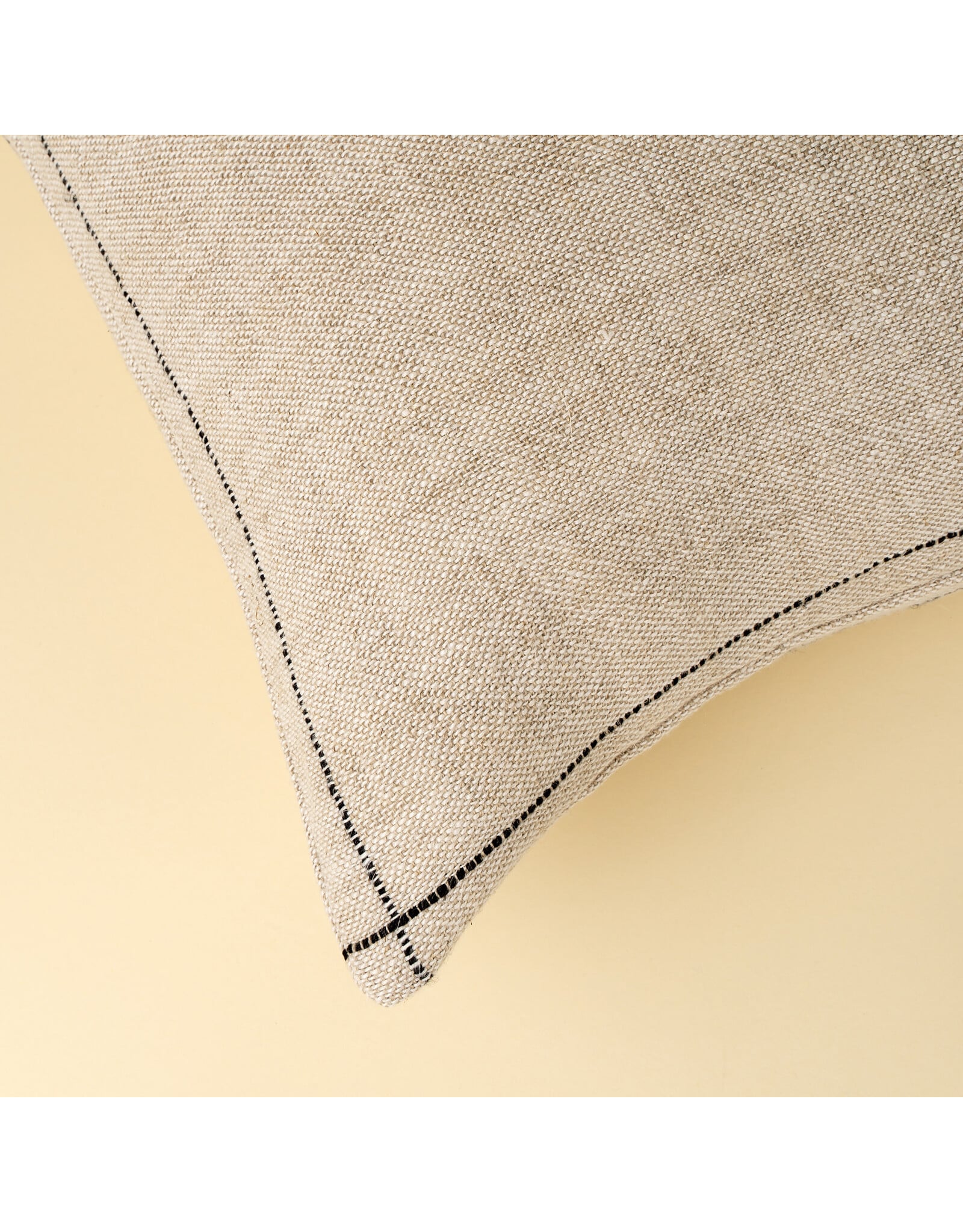 20x20 Linen Frame Pillow