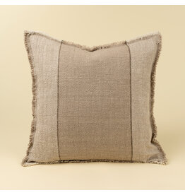20x20 Percy Pillow, Sand