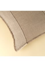20x20 Percy Pillow, Sand
