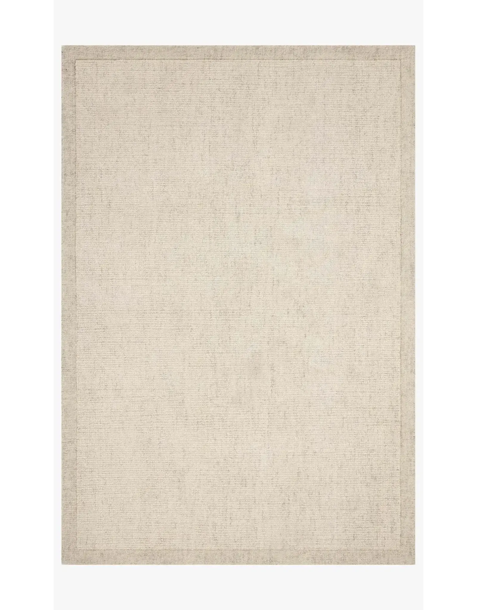 Magnolia Home by Joanna Gaines × Loloi Rug - HNY-01 Ivory / Smoke