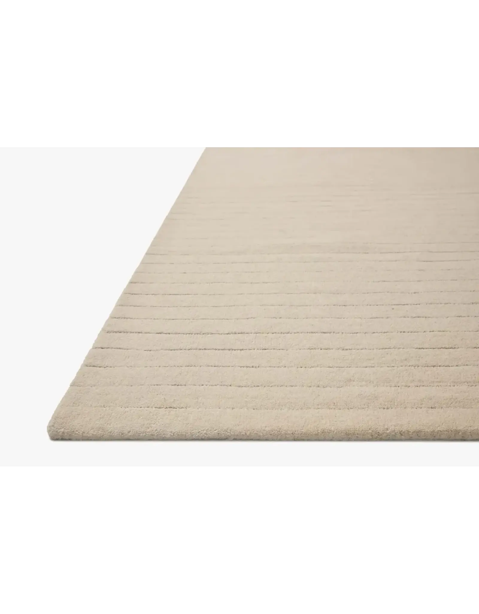 Chris Loves Julia × Loloi Rug - HEY-01 Ivory / Dove