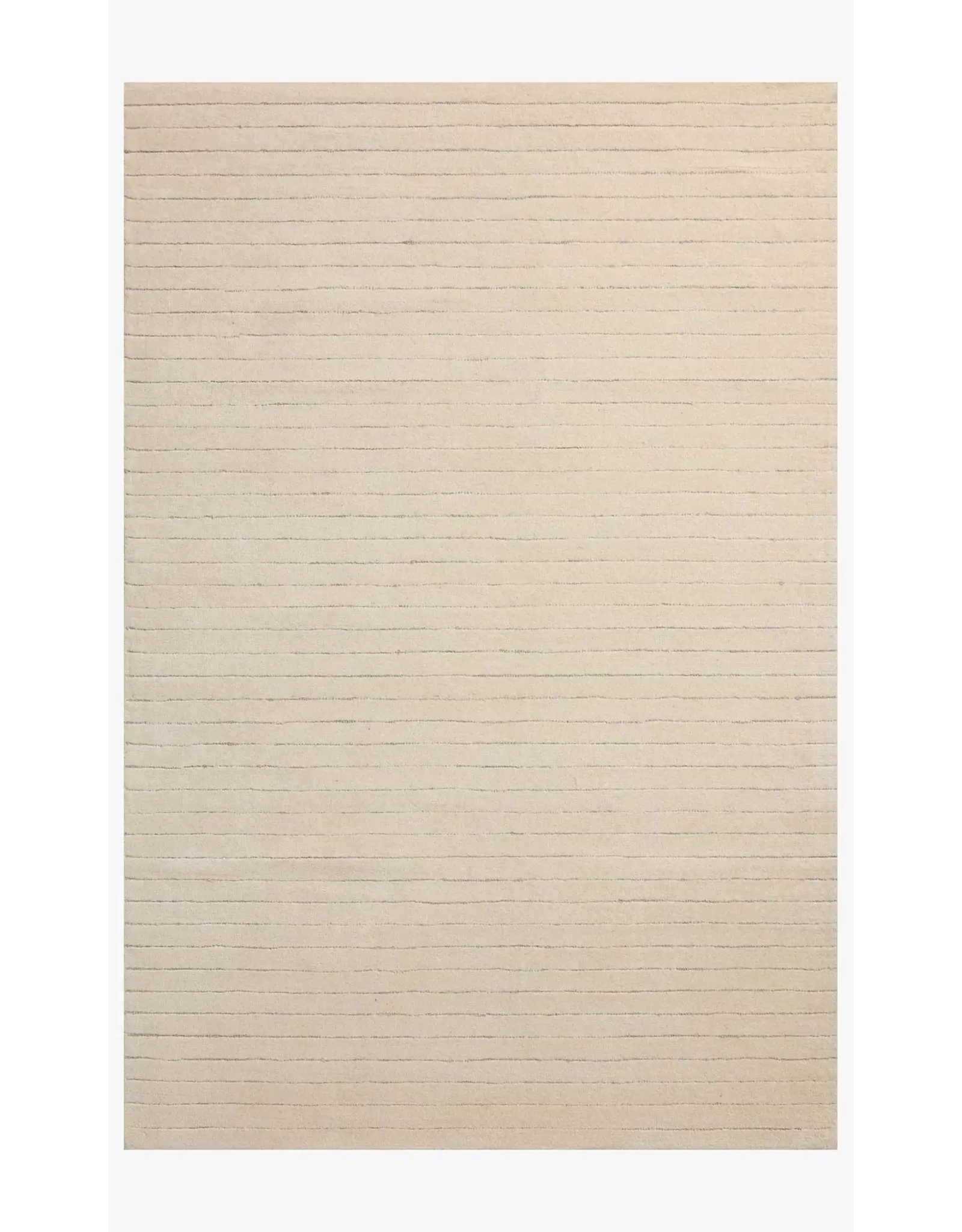 Chris Loves Julia × Loloi Rug - HEY-01 Ivory / Dove