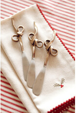 Tied Bow Spreaders S/3