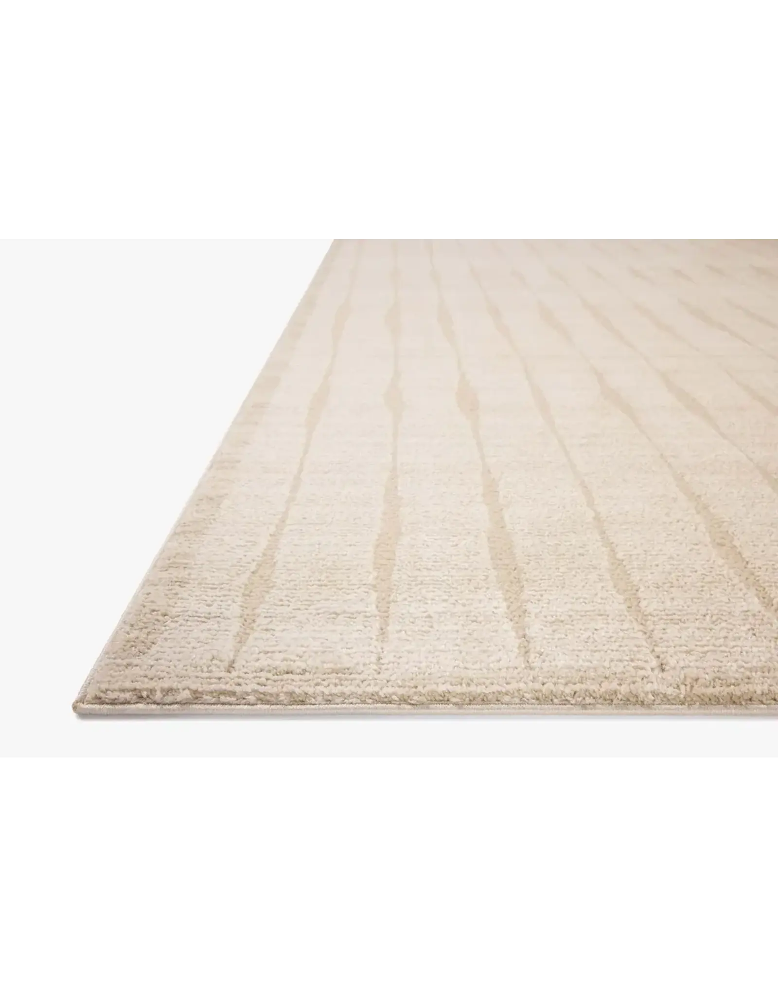 Chris Loves Julia × Loloi Rug - CLV-02 Ivory / Oatmeal