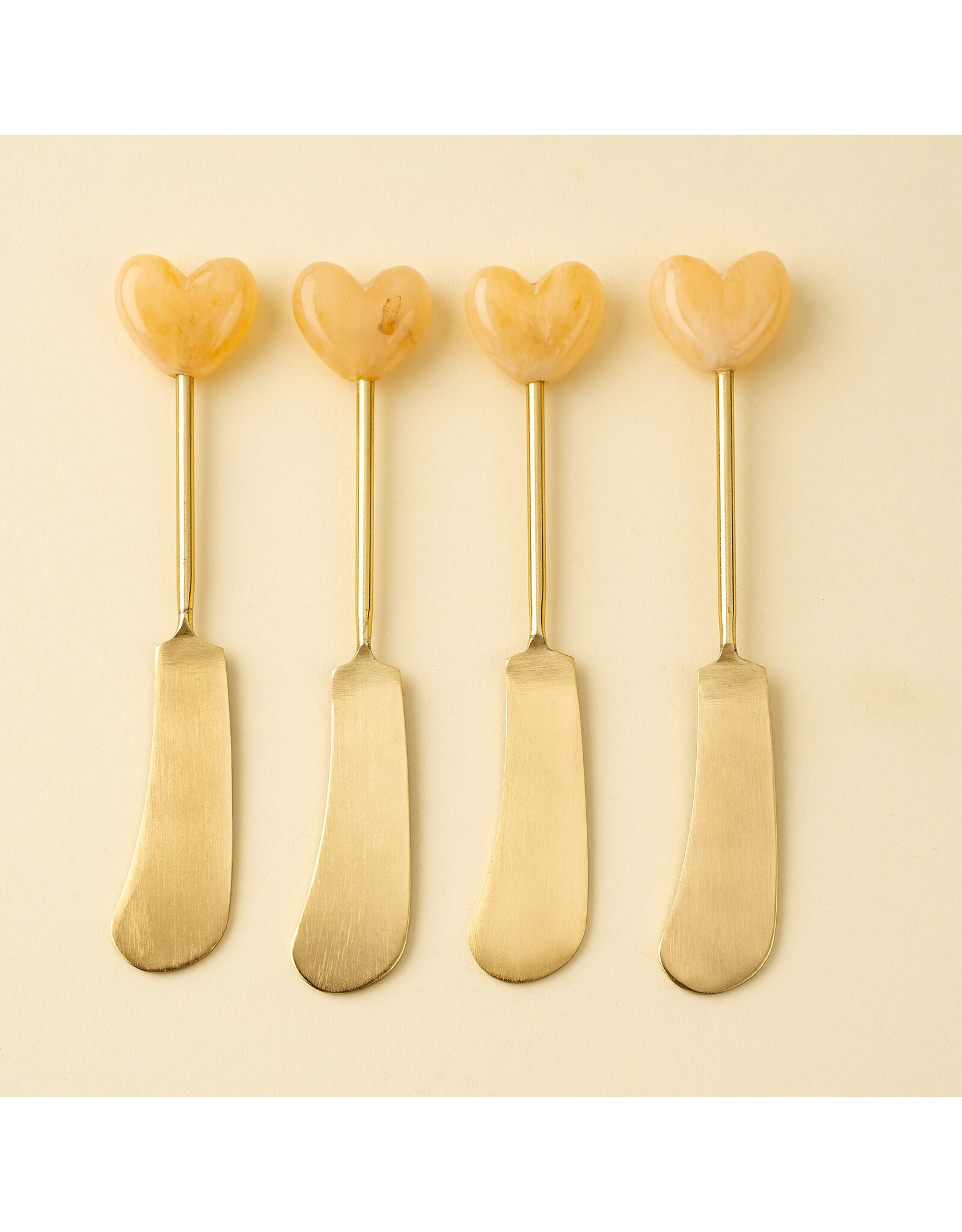 Sweetheart Spreaders S/4