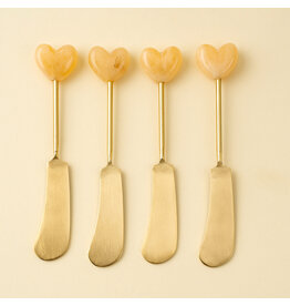 Sweetheart Spreaders S/4