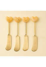 Sweetheart Spreaders S/4