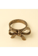 Tied Bow Napkin Ring