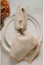 Tied Bow Napkin Ring