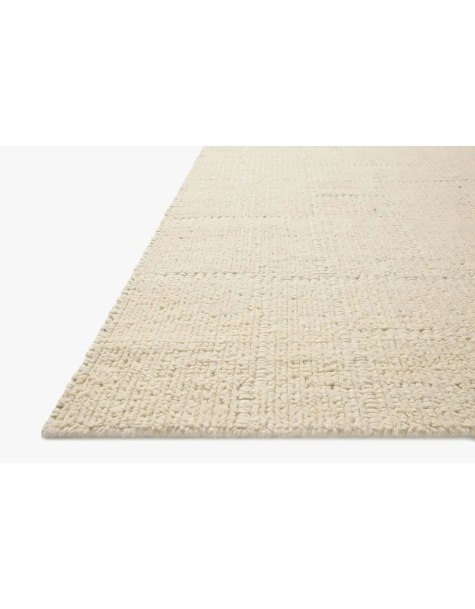 Jeremiah Brent × Loloi Rug - GRN-01 Ivory