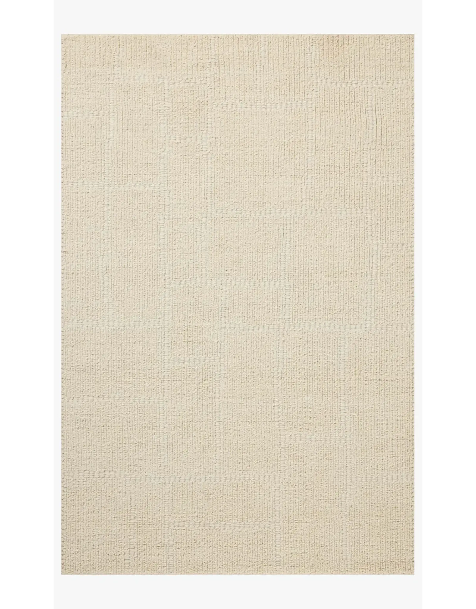 Jeremiah Brent × Loloi Rug - GRN-01 Ivory