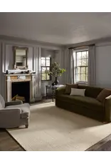 Jeremiah Brent × Loloi Rug - GRN-01 Ivory