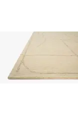 Jeremiah Brent × Loloi Rug - BAR-05 - Ivory / Taupe