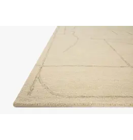 Jeremiah Brent × Loloi Rug - BAR-05 - Ivory / Taupe