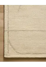 Jeremiah Brent × Loloi Rug - BAR-05 - Ivory / Taupe