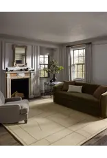 Jeremiah Brent × Loloi Rug - BAR-05 - Ivory / Taupe