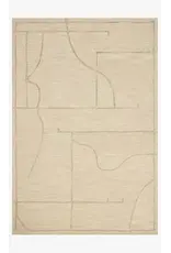 Jeremiah Brent × Loloi Rug - BAR-05 - Ivory / Taupe