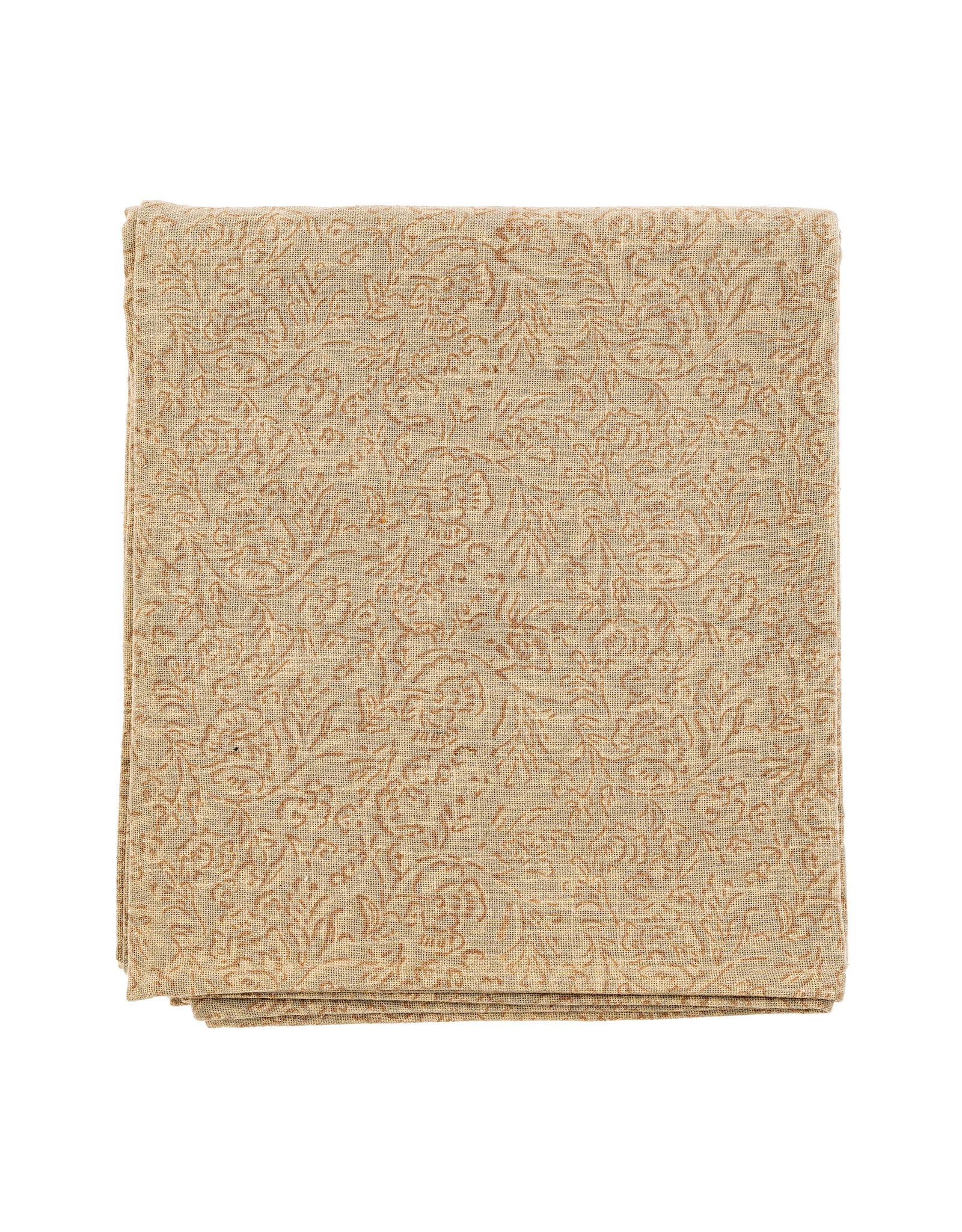 Saanvi Block Print Tablecloth
